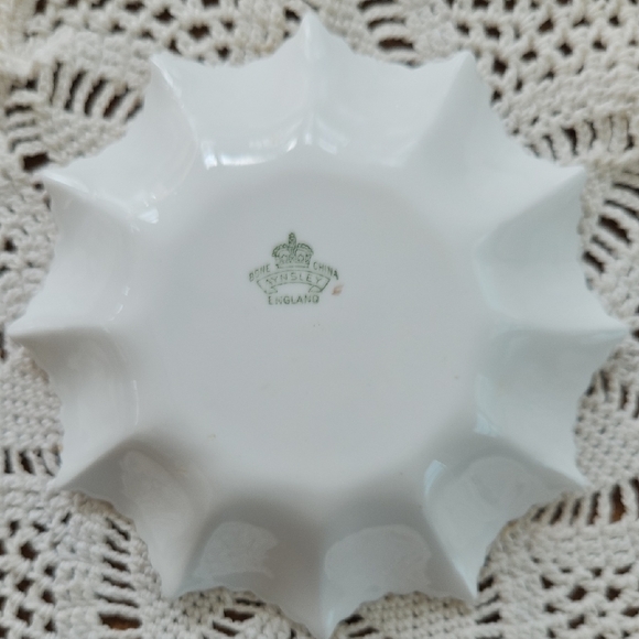 Vintage 1937 Coronation Commemorative Trinket Dish - Picture 3 of 8